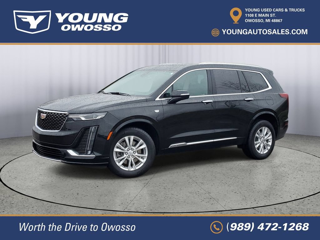 2024 Cadillac XT6