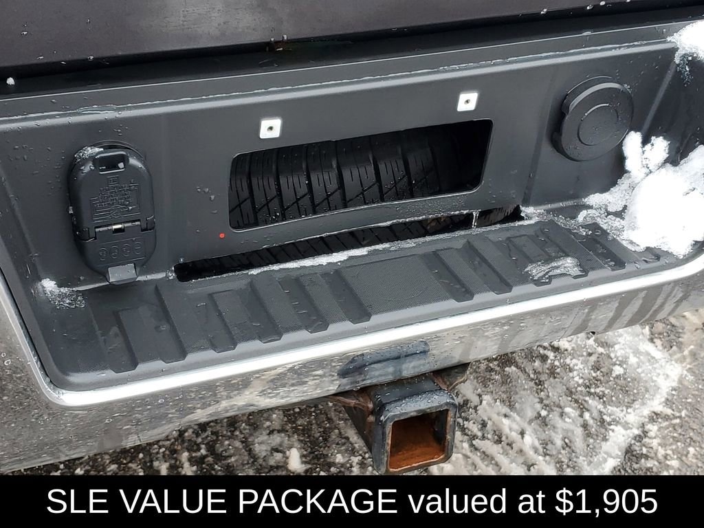 Used 2016 GMC Sierra 1500 SLE Truck