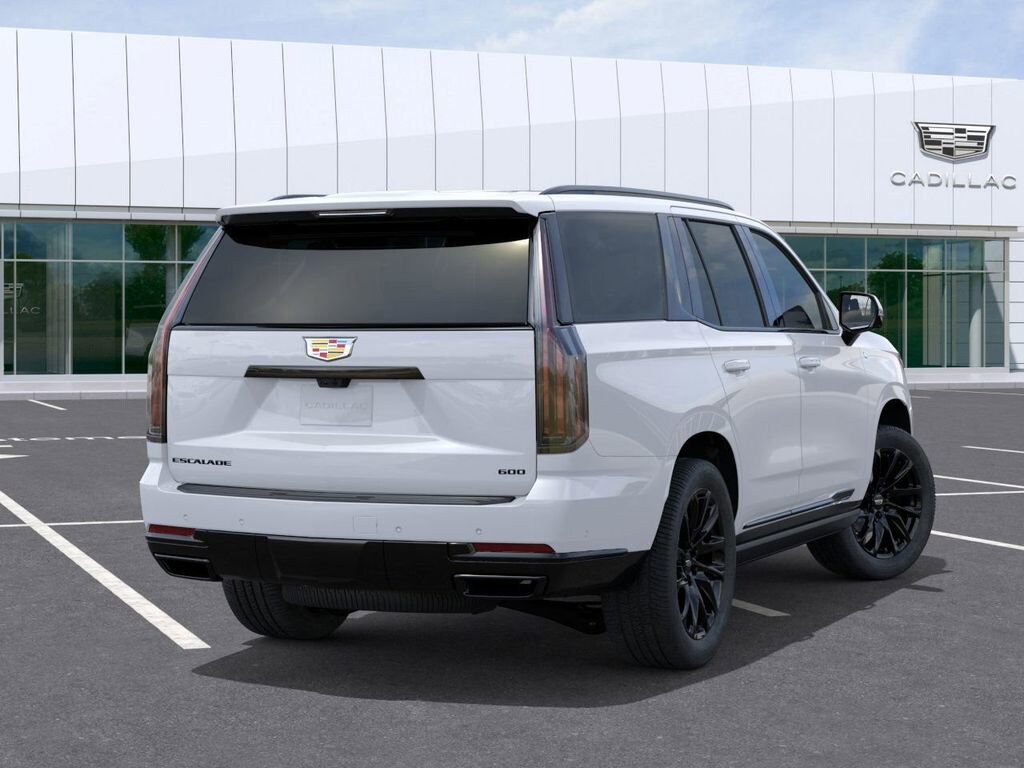 New 2026 CADILLAC Escalade Sport SUV