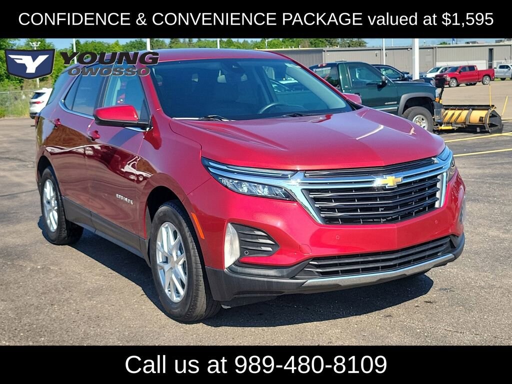 Used 2023 Chevrolet Equinox LT SUV