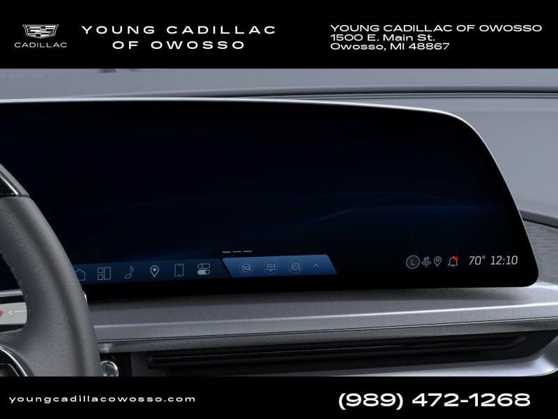 2027 Cadillac LYRIQ Luxury - Photo 21
