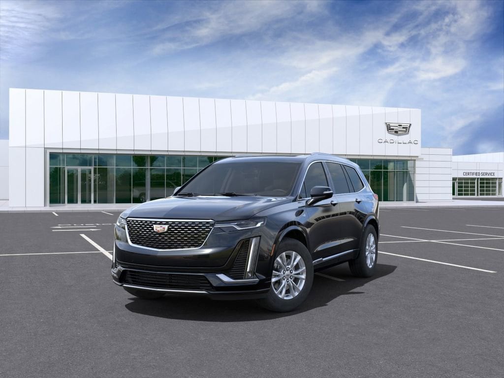 2025 Cadillac XT6 Luxury - Photo 8