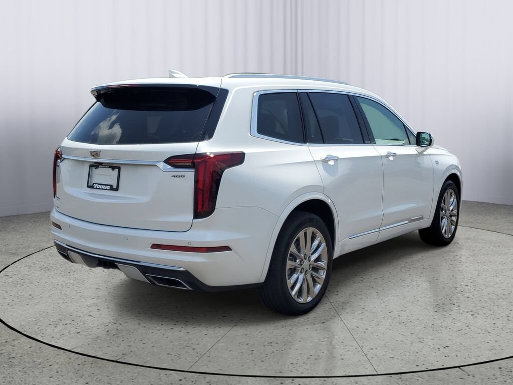 Used 2024 CADILLAC XT6 Premium Luxury SUV