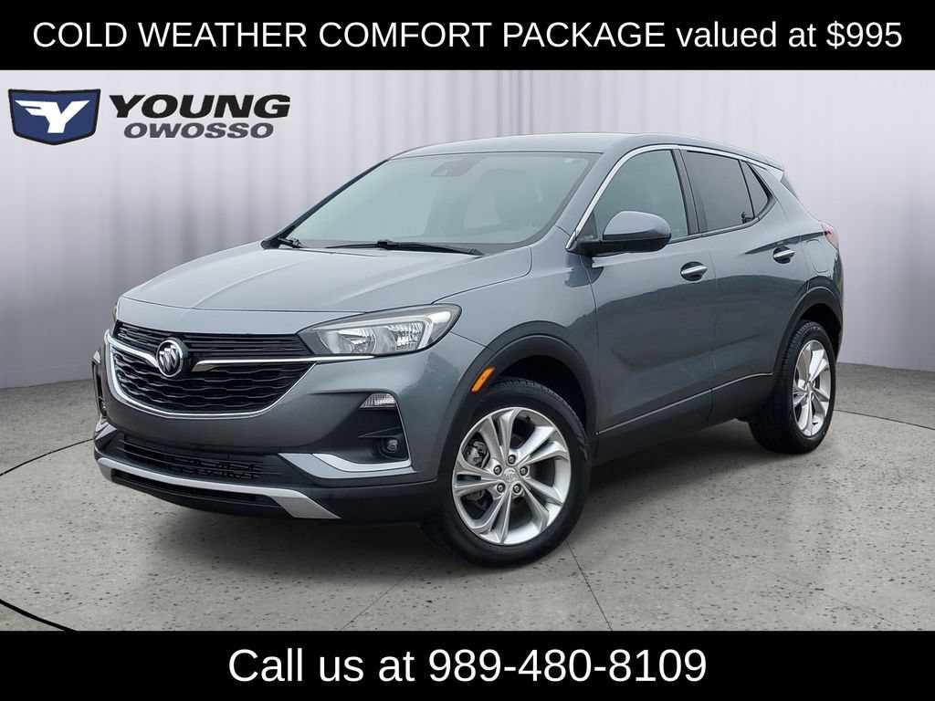 Used 2022 Buick Encore GX Preferred SUV