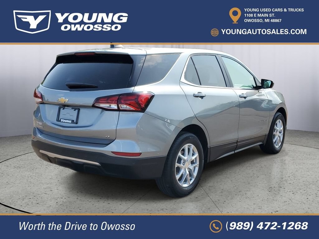 Used 2024 Chevrolet Equinox LT SUV