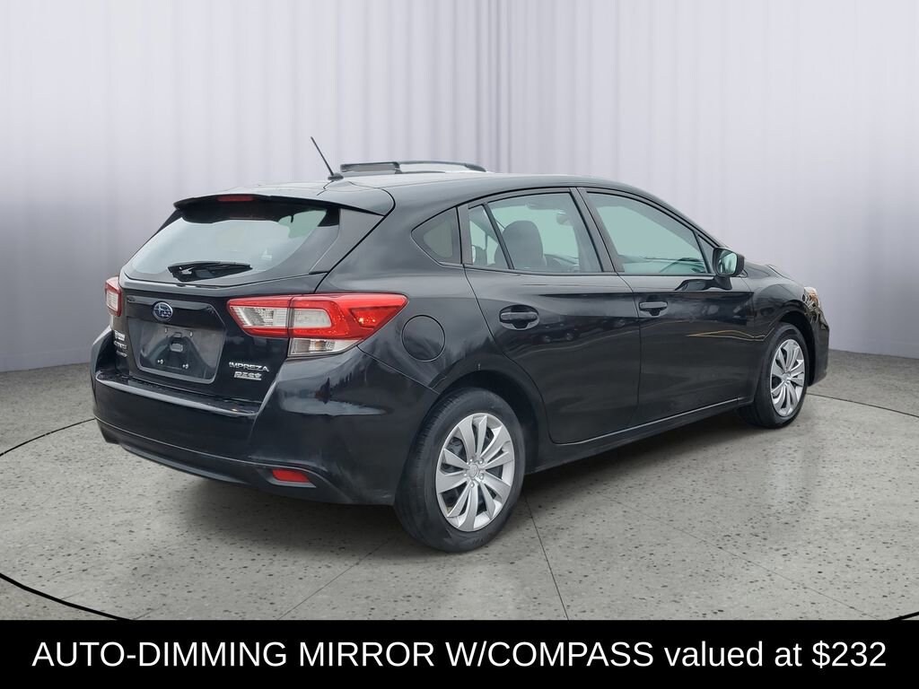 Used 2017 Subaru Impreza