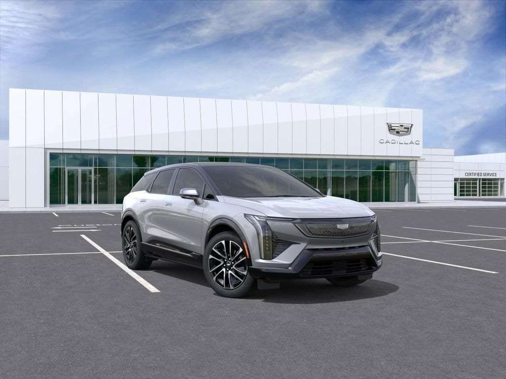 2026 Cadillac Optiq Sport AWD's photo