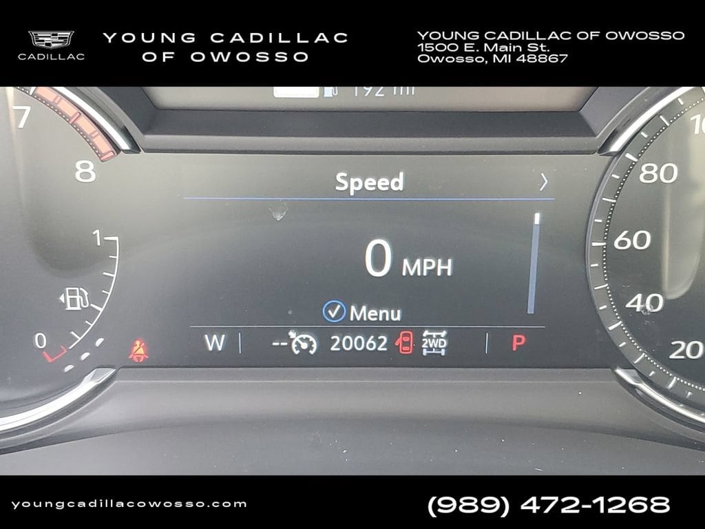 2025 Cadillac XT6 Premium Luxury - Photo 13