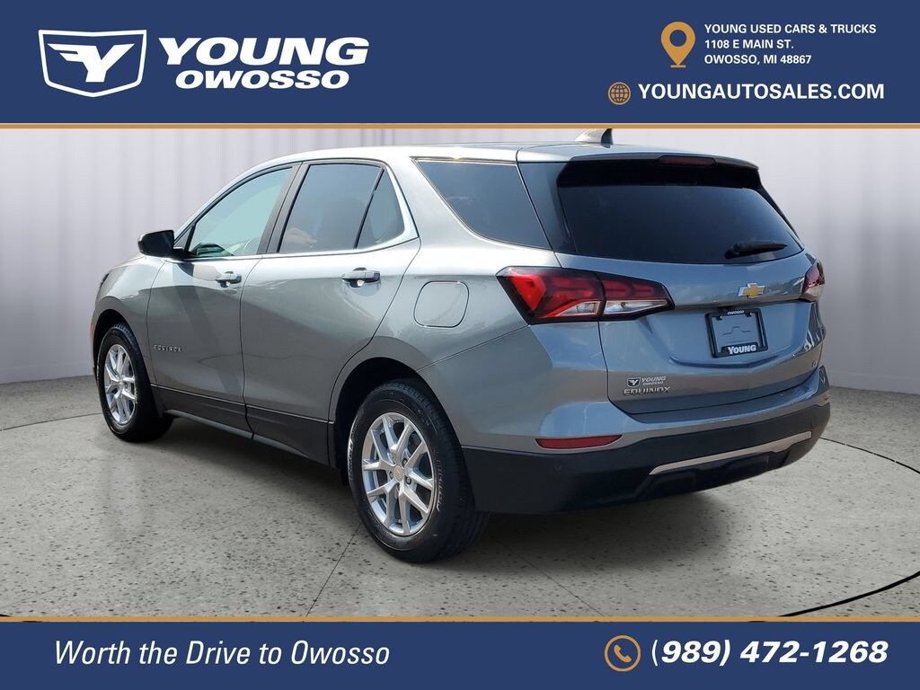 Used 2024 Chevrolet Equinox LT SUV