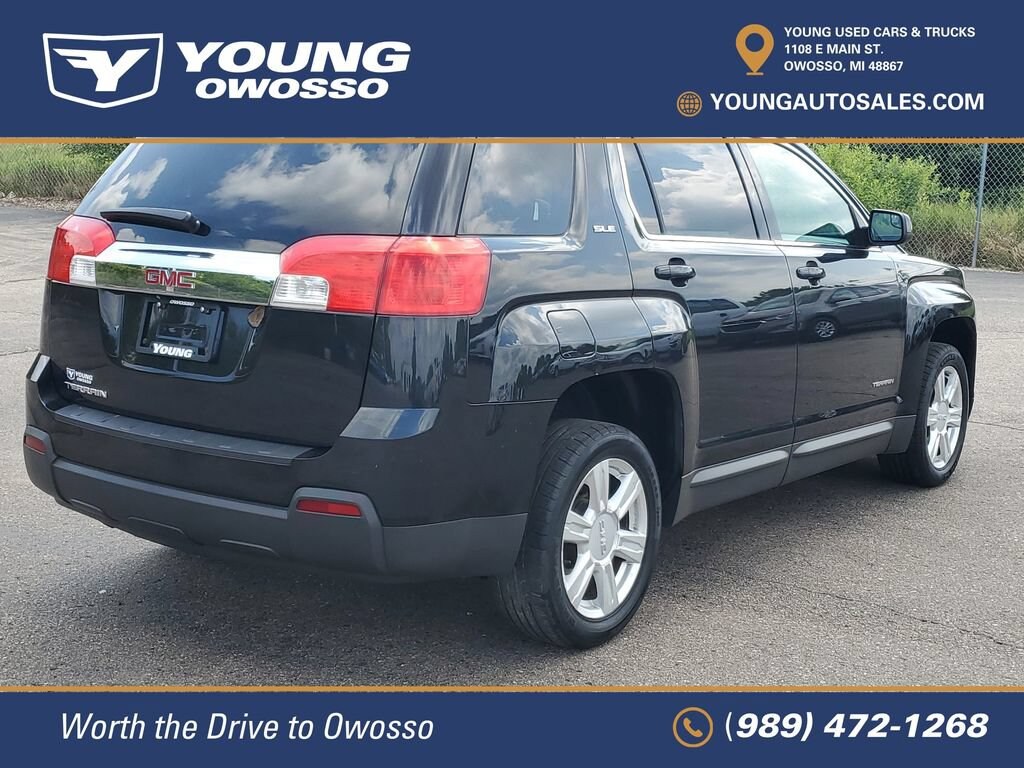 Used 2014 GMC Terrain SLE SUV