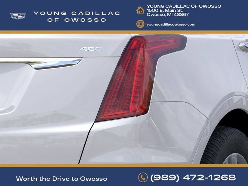 2026 Cadillac XT5 Premium Luxury - Photo 12