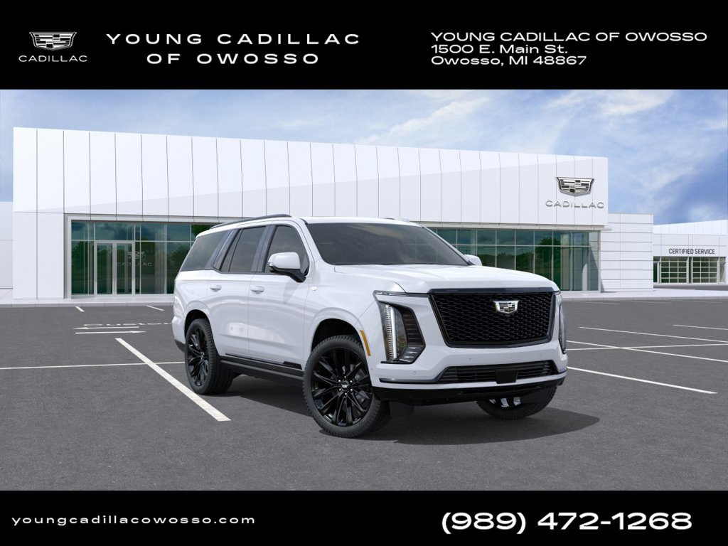 2027 Cadillac Escalade