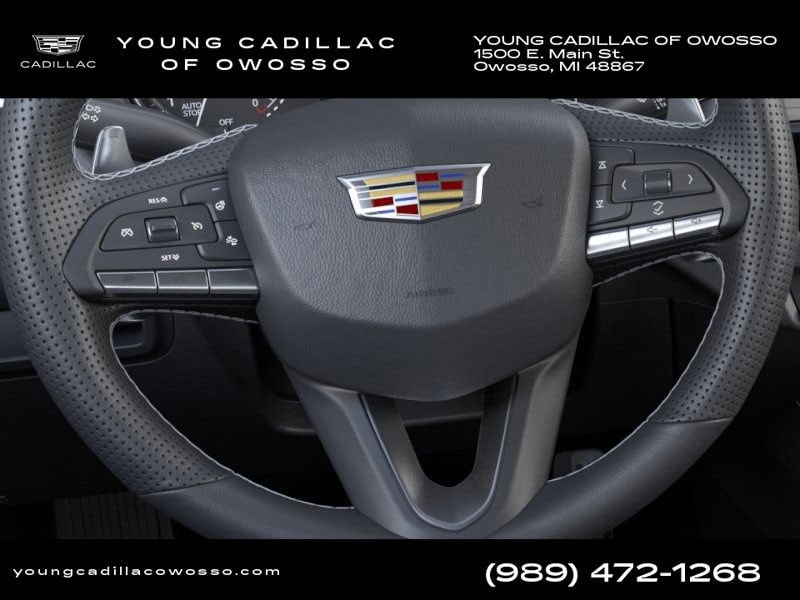 2026 Cadillac CT4 Sport - Photo 19