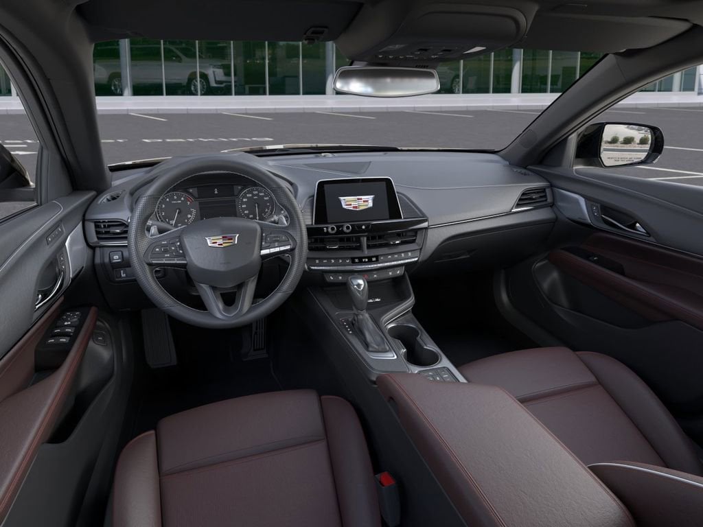 2026 Cadillac CT4 Sport - Photo 15