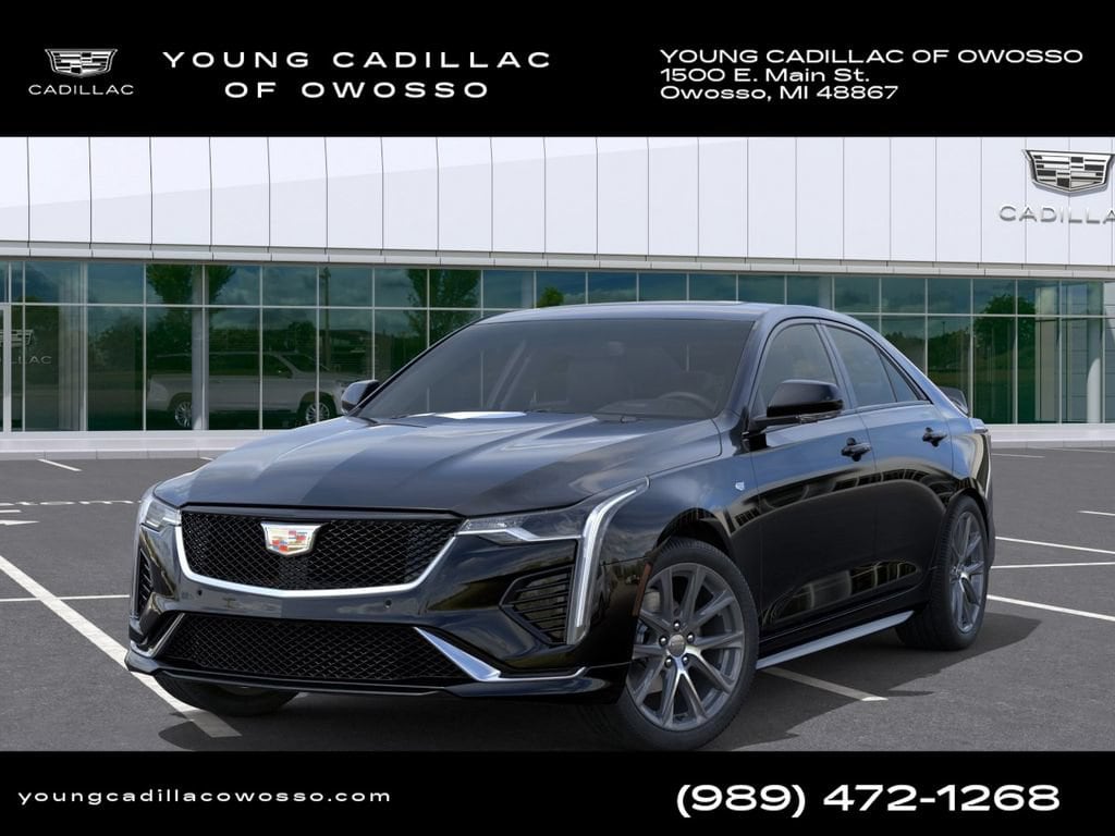 2026 Cadillac CT4 Sport - Photo 6