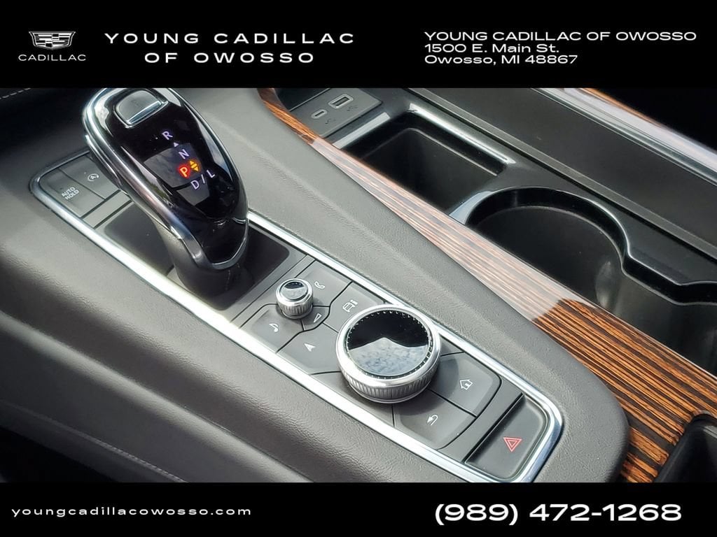 2024 Cadillac Escalade Premium Luxury - Photo 21