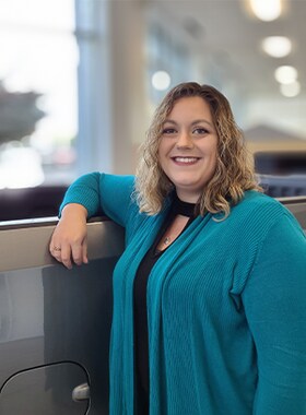 Staff member KARI SEELY from d9b99060e0ab