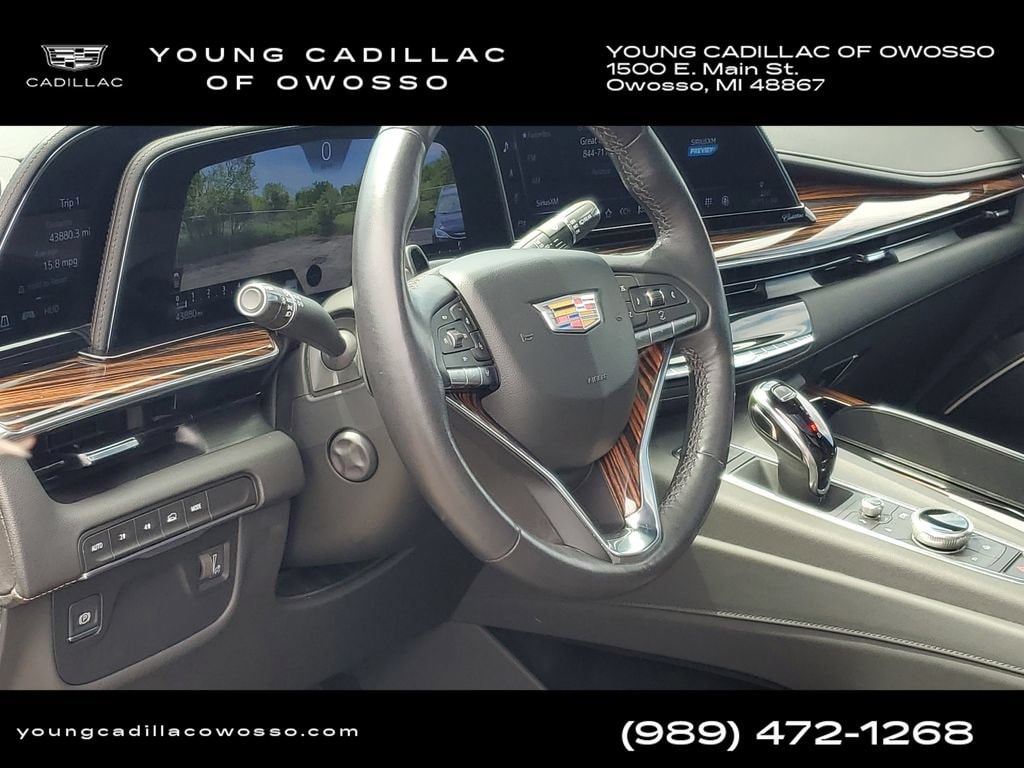 2024 Cadillac Escalade Premium Luxury - Photo 11