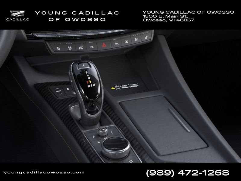 2026 Cadillac CT5 Sport - Photo 24