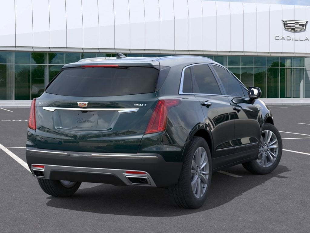 New 2026 CADILLAC XT5 Premium Luxury SUV