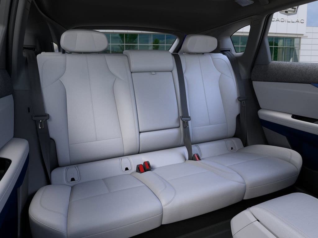 2026 Cadillac OPTIQ Luxury - Photo 17