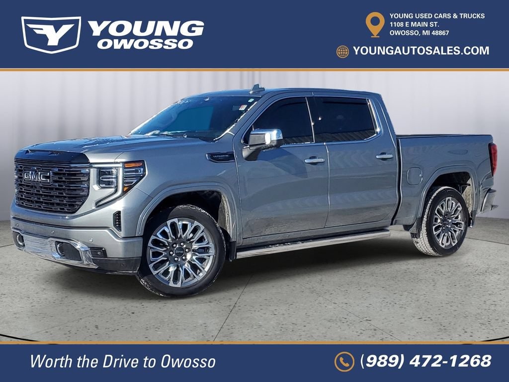 Used 2025 GMC Sierra 1500 Denali Ultimate Truck