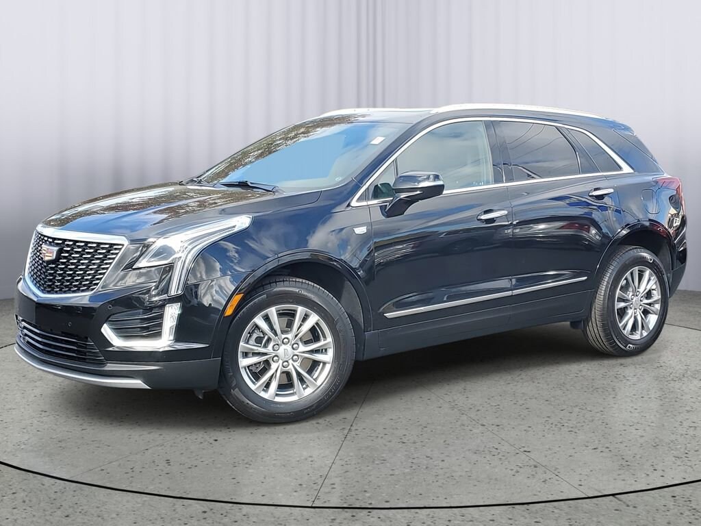 Certified 2022 CADILLAC XT5 Premium Luxury SUV