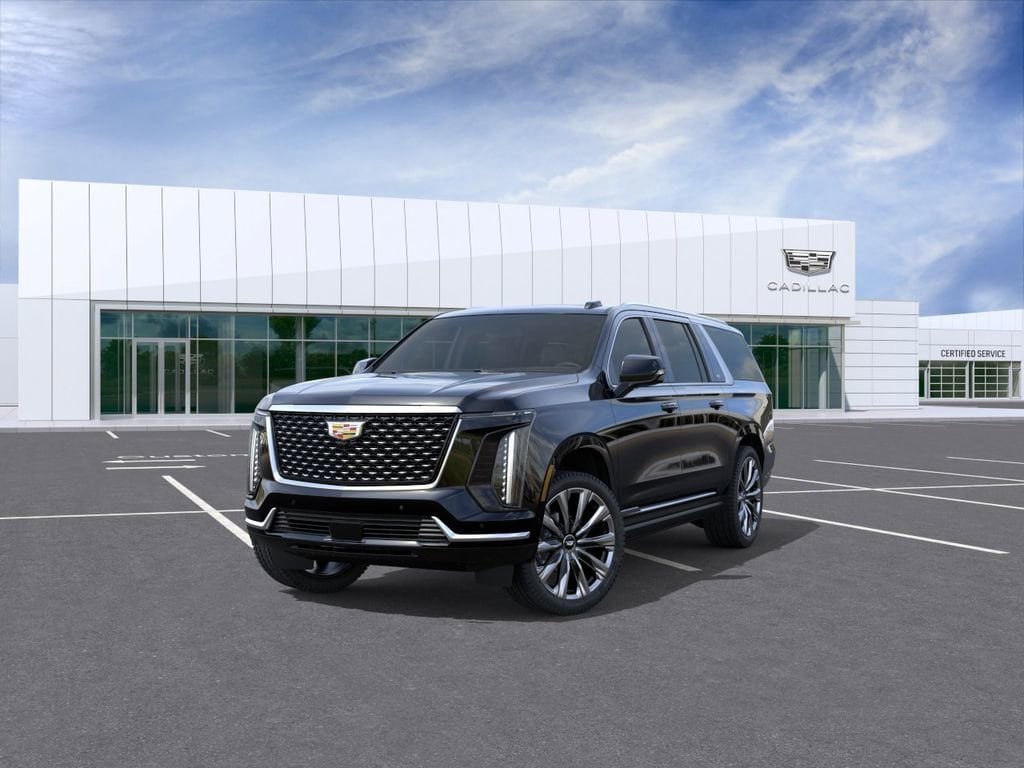 2026 Cadillac Escalade ESV Luxury - Photo 8