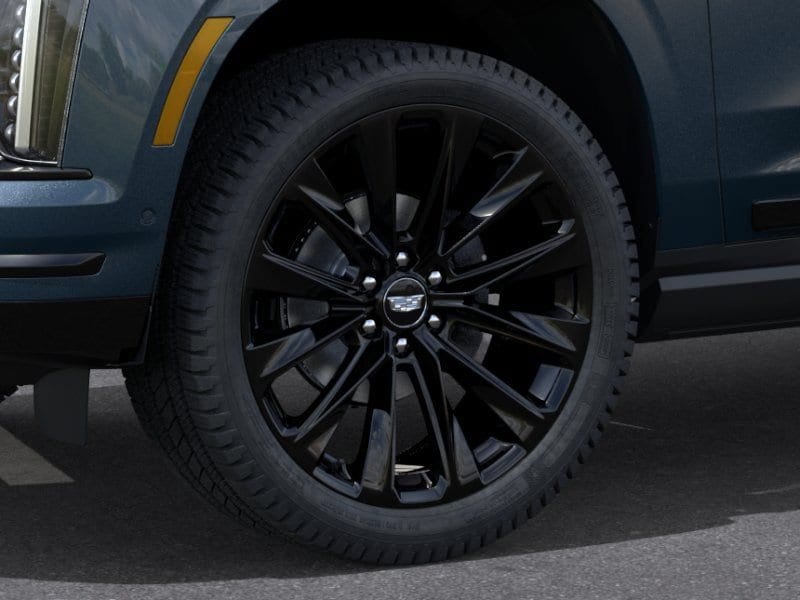 2026 Cadillac Escalade Platinum Sport - Photo 9
