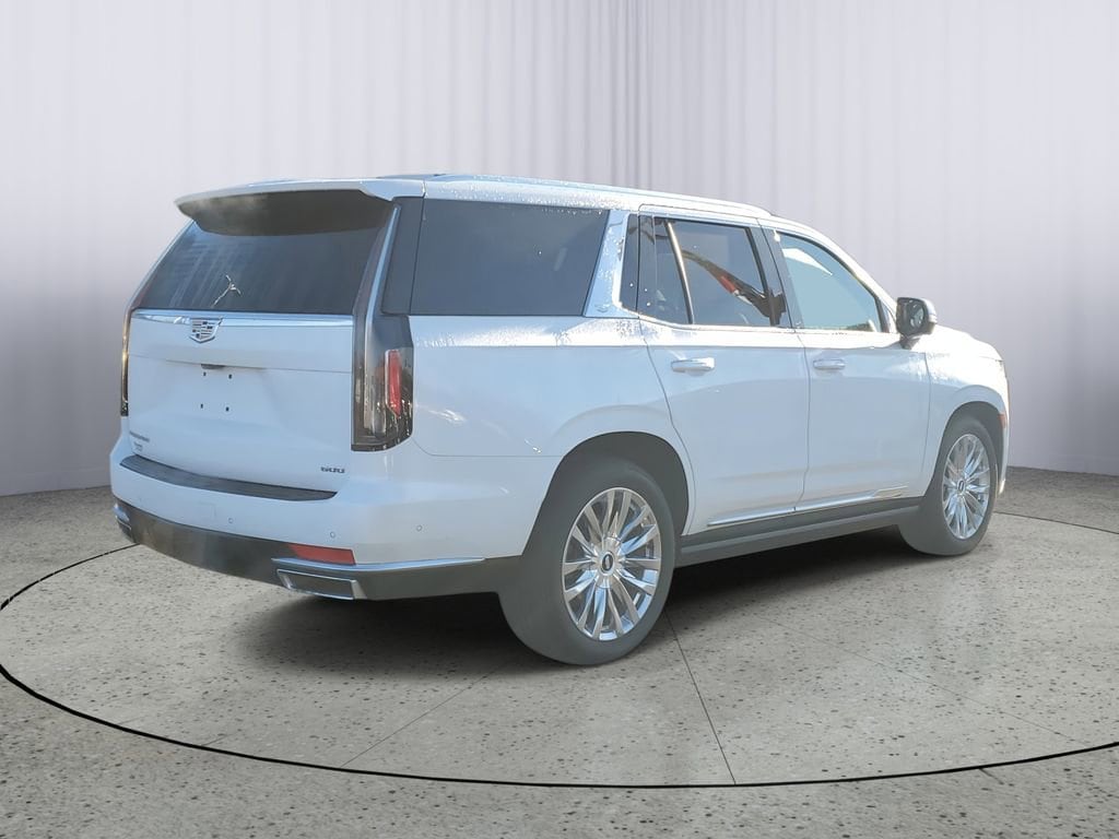 Used 2022 CADILLAC Escalade Premium Luxury SUV