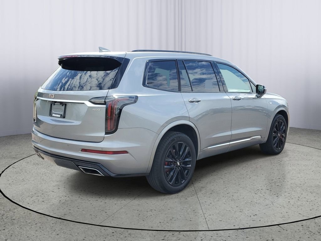 Certified 2024 CADILLAC XT6 Sport SUV