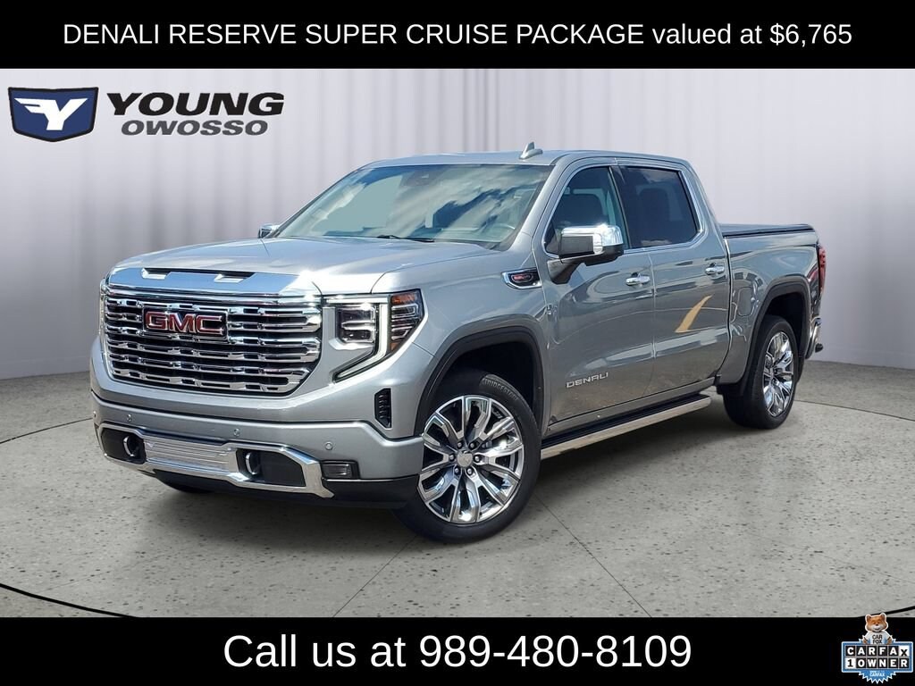 Used 2024 GMC Sierra 1500 Denali Truck