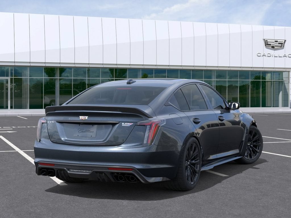 New 2026 CADILLAC CT5-V V-Series Blackwing Sedan