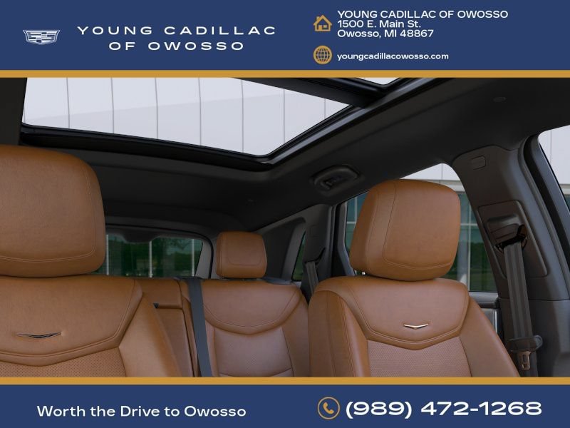 2026 Cadillac XT5 Premium Luxury - Photo 25