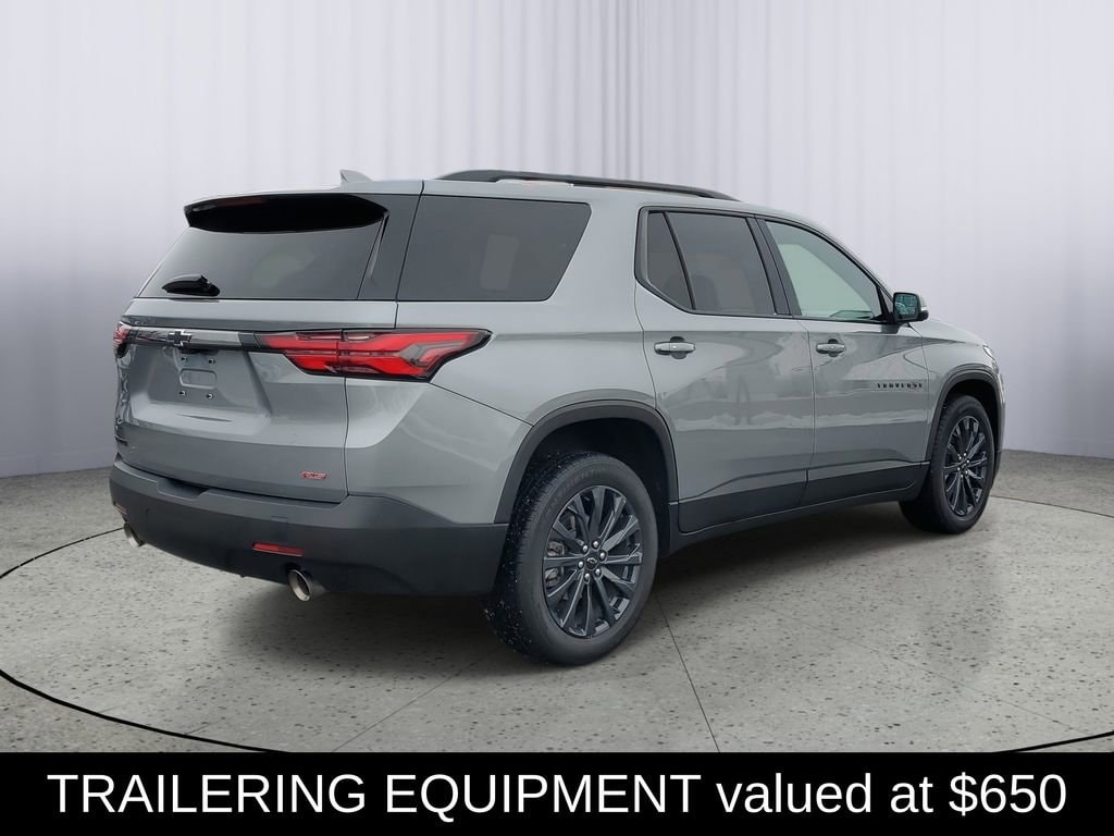 Used 2023 Chevrolet Traverse RS SUV