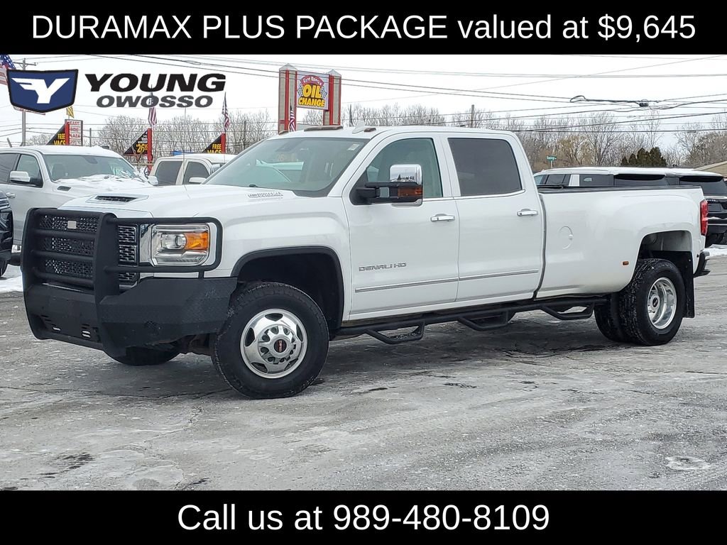 2019 GMC Sierra 3500 Denali HD Denali's photo