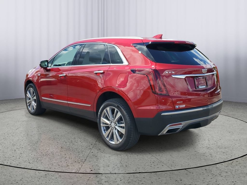 Used 2023 CADILLAC XT5 Premium Luxury SUV