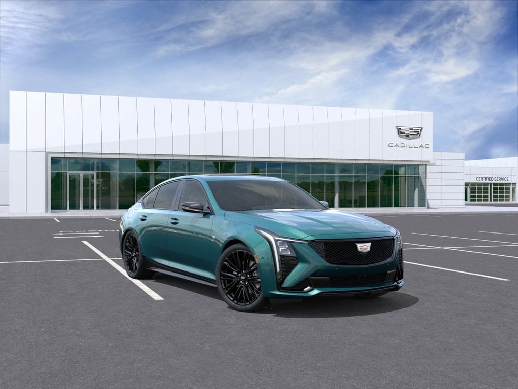 2026 Cadillac CT5 Sport AWD's photo