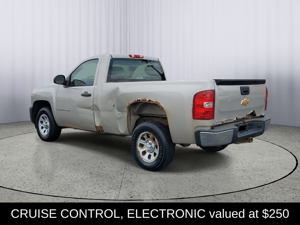 Used 2008 Chevrolet Silverado 1500 Work Truck Truck
