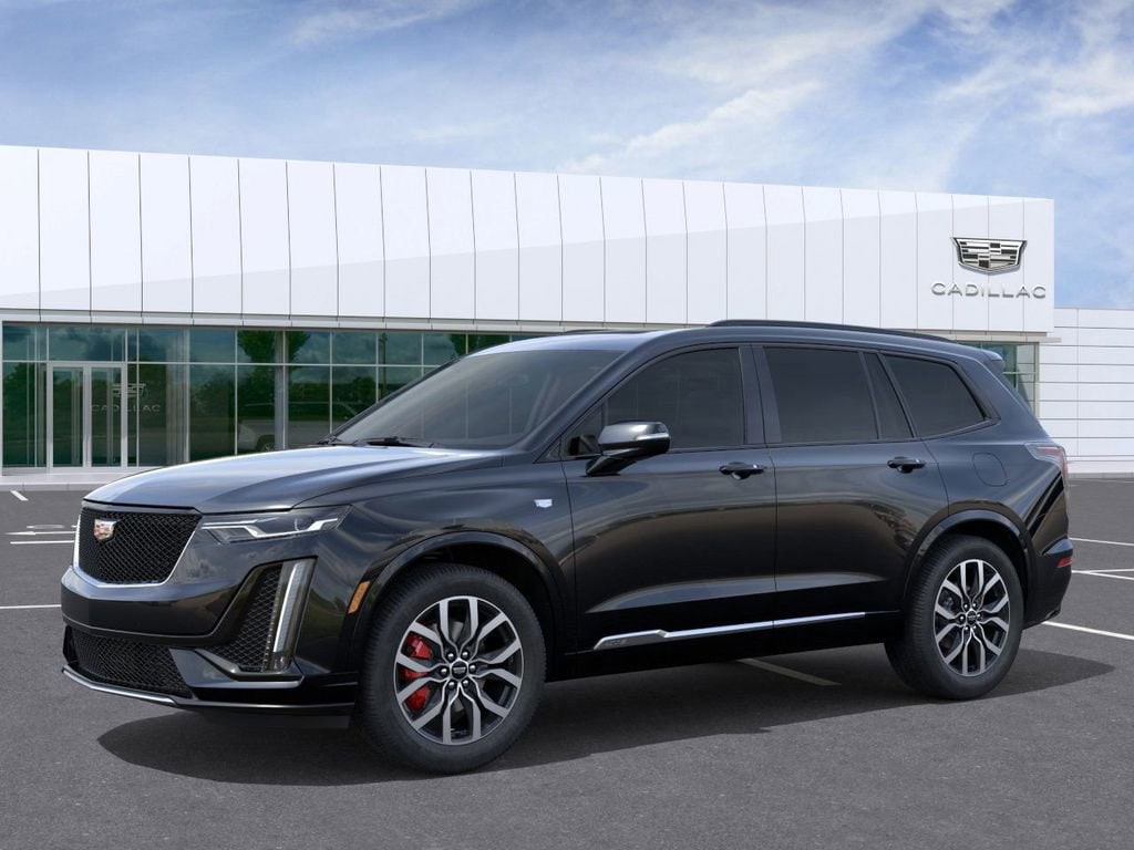 New 2025 CADILLAC XT6 Sport SUV