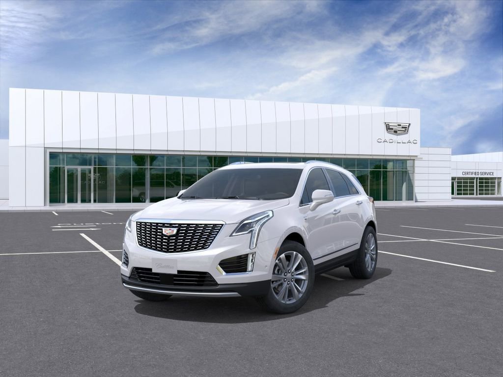 2026 Cadillac XT5 Premium Luxury - Photo 8