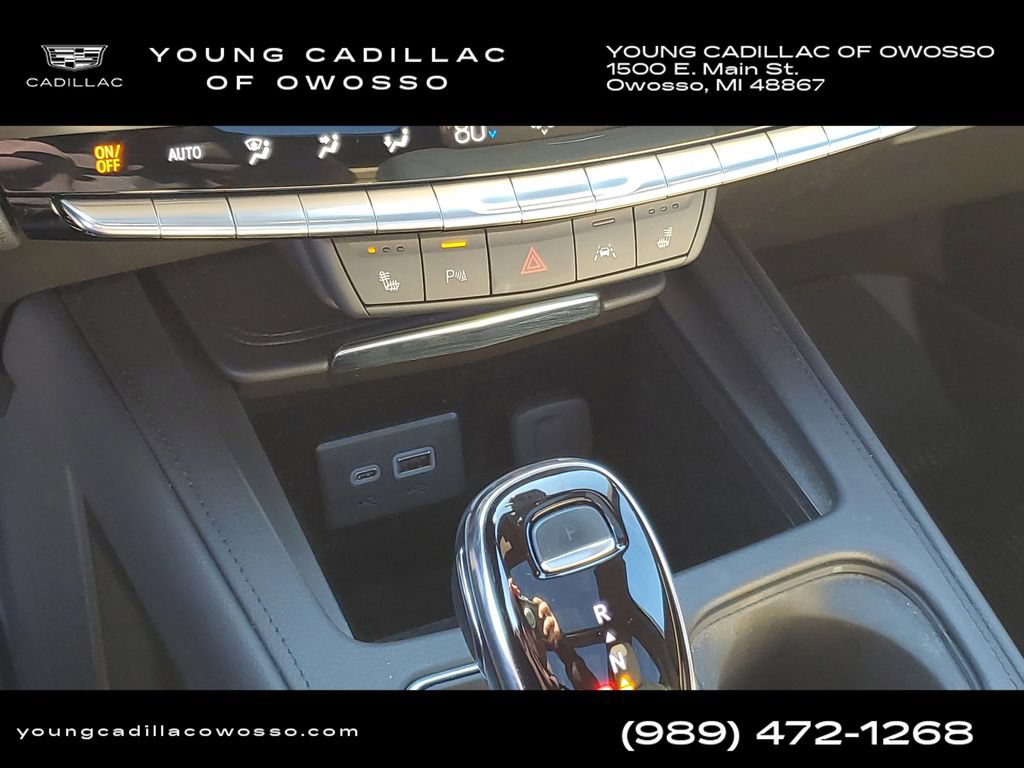 2024 Cadillac XT4 Luxury - Photo 19