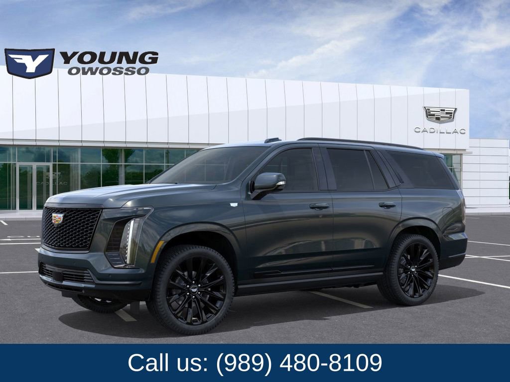 2026 Cadillac Escalade Sport photo 2