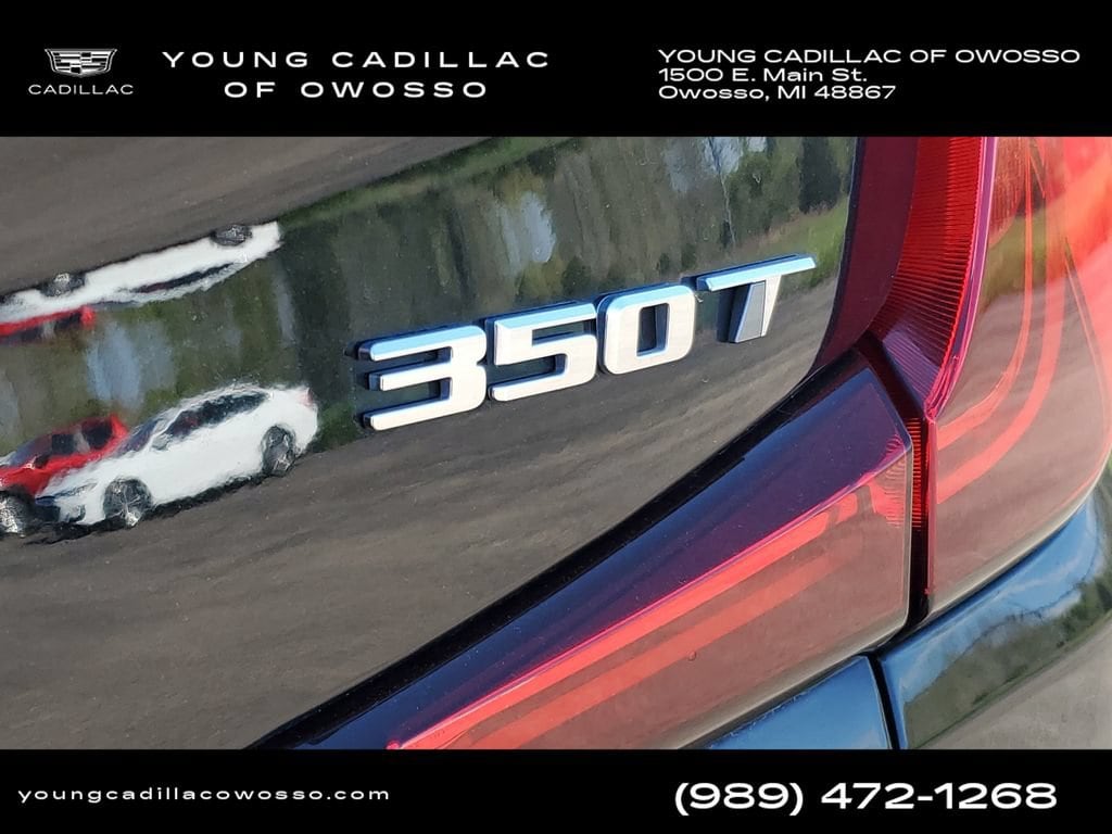 2024 Cadillac XT4 Luxury - Photo 33