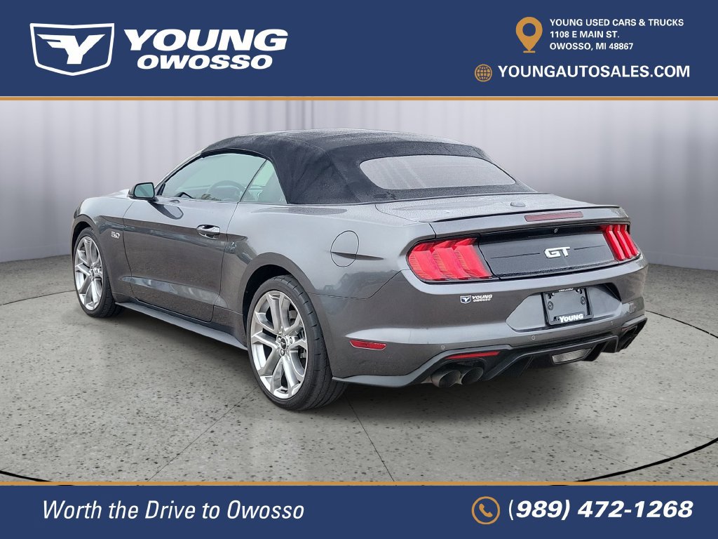Used 2019 Ford Mustang GT Premium