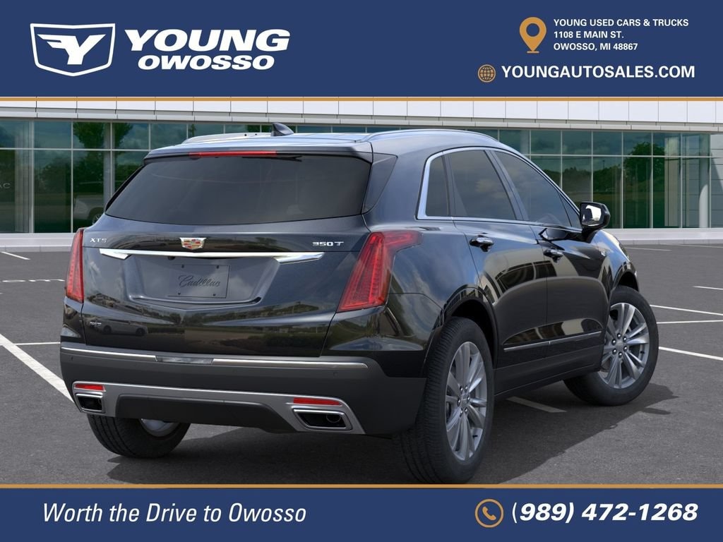 Used 2024 CADILLAC XT5 Premium Luxury SUV