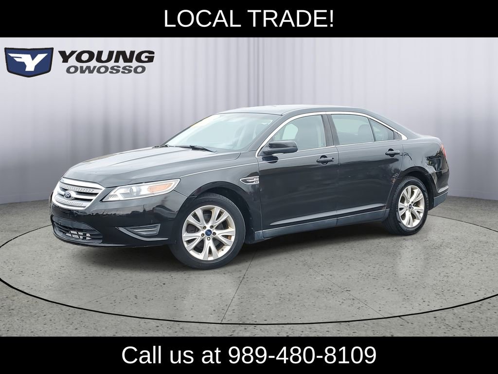 2010 Ford Taurus SEL