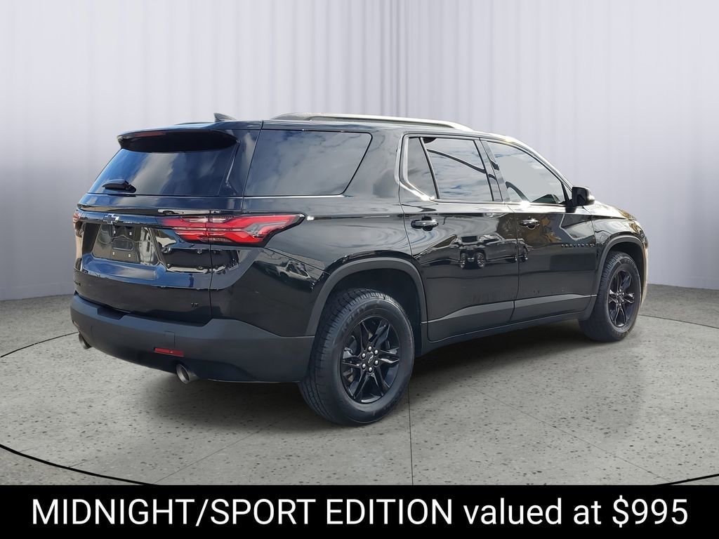 Used 2023 Chevrolet Traverse LT Leather SUV