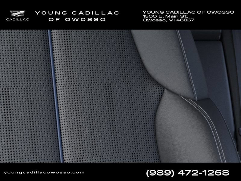 2027 Cadillac LYRIQ Luxury - Photo 22