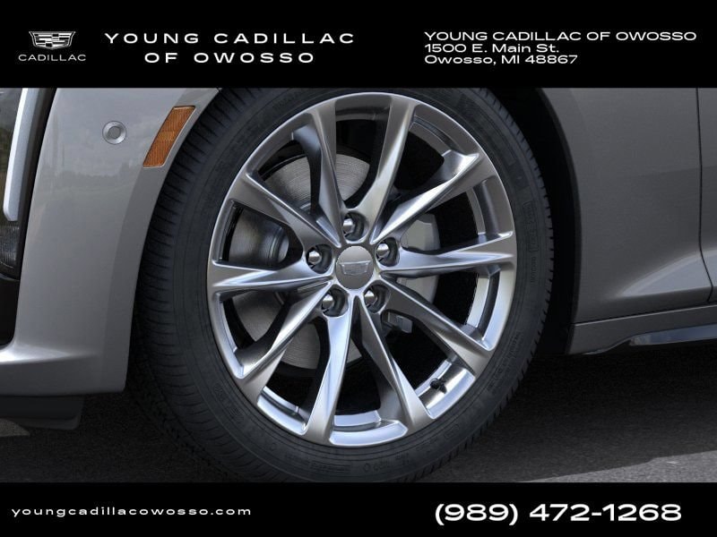 2026 Cadillac CT5 Sport - Photo 10